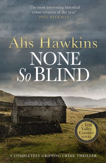 None So Blind - Alis Hawkins