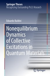 Nonequilibrium Dynamics of Collective Excitations in Quantum Materials