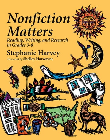 Nonfiction Matters - Stephanie Harvey