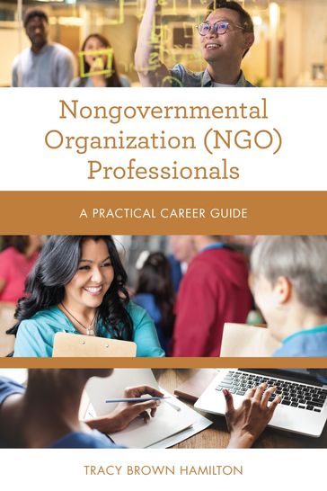 Nongovernmental Organization (NGO) Professionals - Tracy Brown Hamilton