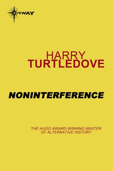 Noninterference - Harry Turtledove