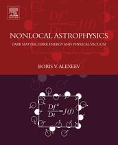 Nonlocal Astrophysics