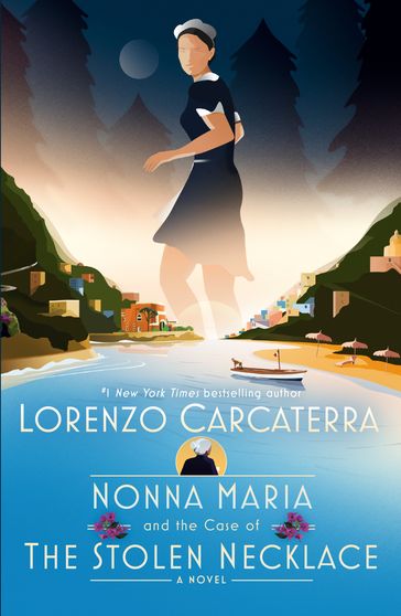 Nonna Maria and the Case of the Stolen Necklace - Lorenzo Carcaterra