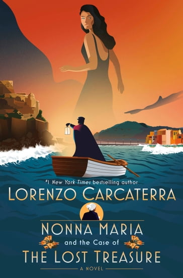 Nonna Maria and the Case of the Lost Treasure - Lorenzo Carcaterra