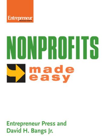 Nonprofits Made Easy - Entrepreneur Press
