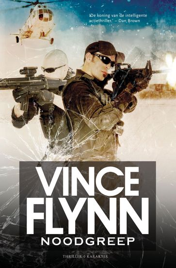 Noodgreep - Vince Flynn