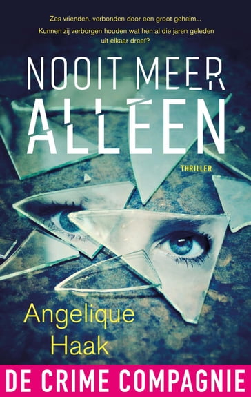 Nooit meer alleen - Angelique Haak