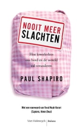 Nooit meer slachten