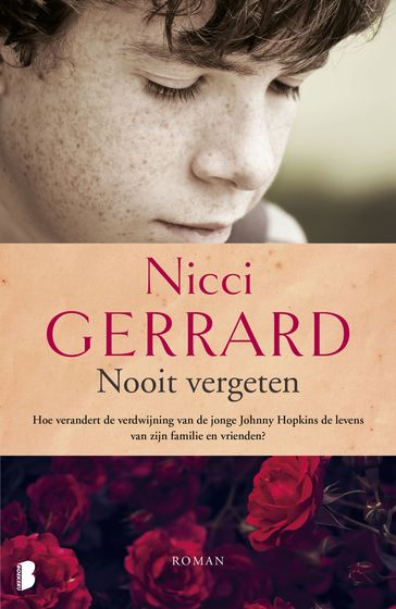 Nooit vergeten - Nicci Gerrard