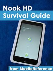 Nook HD Survival Guide