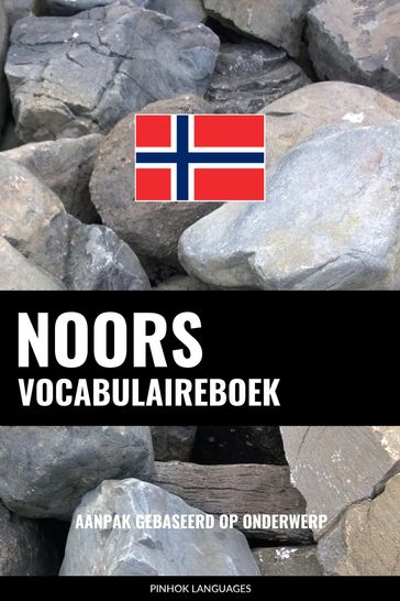 Noors vocabulaireboek - Pinhok Languages