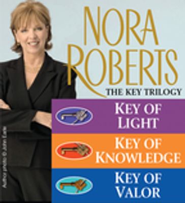 Nora Roberts' The Key Trilogy - Nora Roberts
