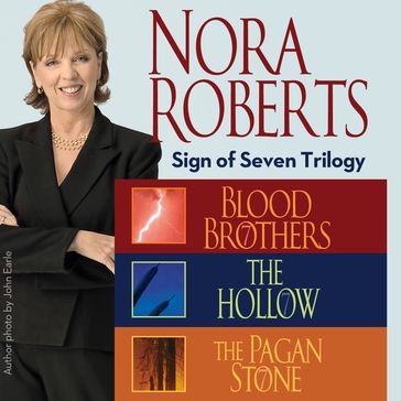 Nora Roberts' The Sign of Seven Trilogy - Nora Roberts