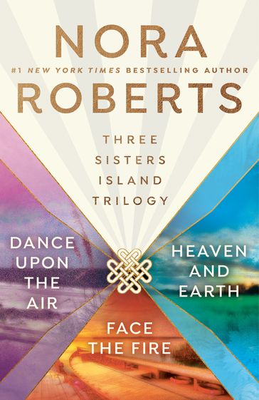 Nora Roberts' The Three Sisters Island Trilogy - Nora Roberts