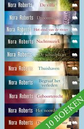 Nora Roberts bundel 1 (10-in-1)