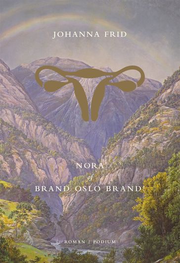 Nora, of brand Oslo brand! - Johanna Frid