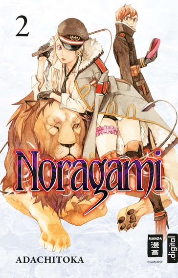Noragami 02 - Adachitoka