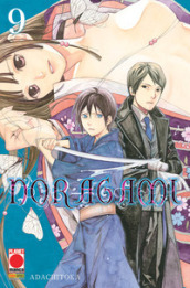 Noragami. 9.