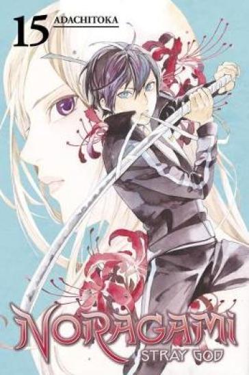 Noragami Volume 15 - Adachitoka