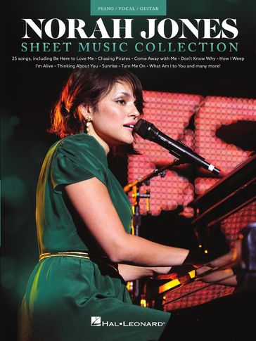 Norah Jones Sheet Music Collection - Norah Jones