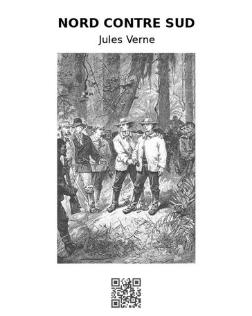 Nord contre sud - Verne Jules