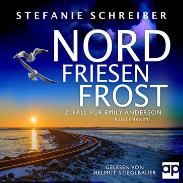 Nordfriesenfrost - Stefanie Schreiber - audioparadies