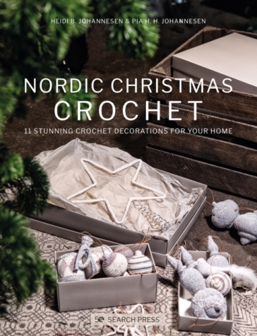 Nordic Christmas Crochet - Heidi B. Johannesen - Pia Johannesen