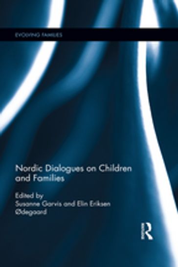 Nordic Dialogues on Children and Families