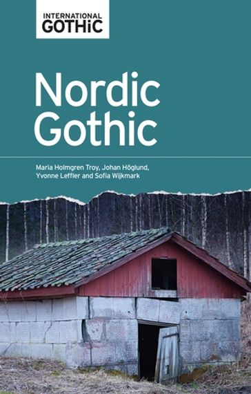 Nordic Gothic - Jerrold Hogle
