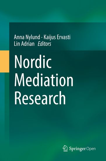 Nordic Mediation Research