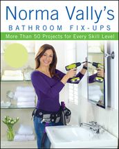 Norma Vally s Bathroom Fix-Ups