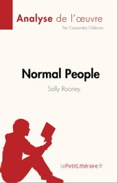 Normal People de Sally Rooney (Analyse de l œuvre)