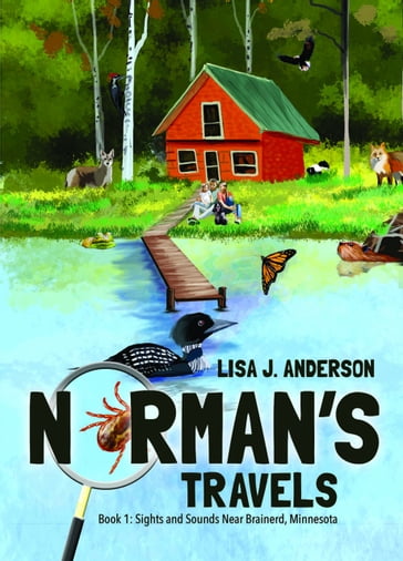 Norman's Travels - Lisa J. Anderson