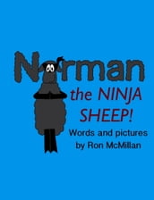 Norman the Ninja Sheep