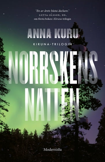 Norrskensnatten - Anna Kuru