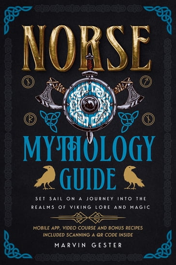 Norse Mythology Guide - Nolan Lested