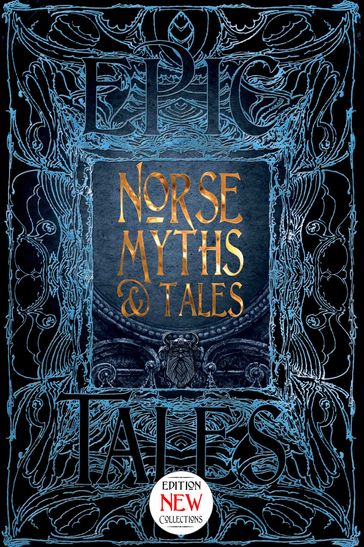 Norse Myths & Tales - Flame Tree Studio (Literature and Science)