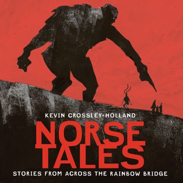 Norse Tales - Kevin Crossley-Holland