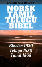 Norsk Tamil Telugu Bibel