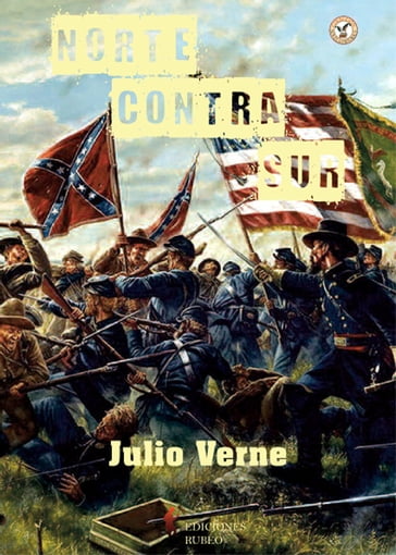 Norte contra Sur - Julio Verne