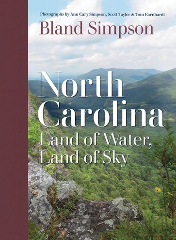 North Carolina - Bland Simpson