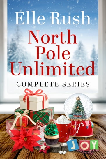 North Pole Unlimited Complete Series Boxset - Elle Rush