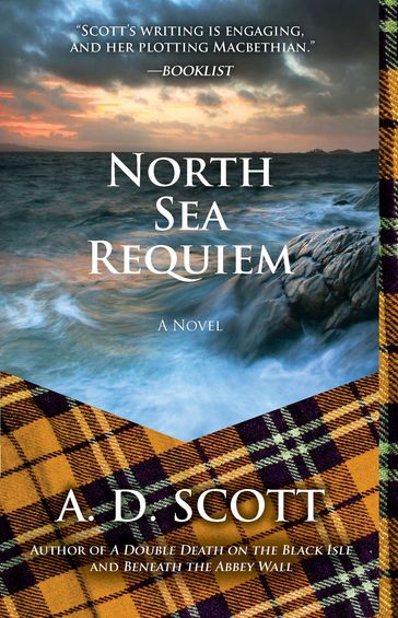 North Sea Requiem - A. D. Scott