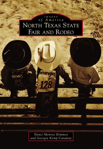 North Texas State Fair and Rodeo - Georgia Kemp Caraway - Nanci Monroe Kimmey