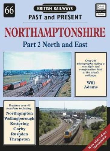 Northamptonshire - William Adams