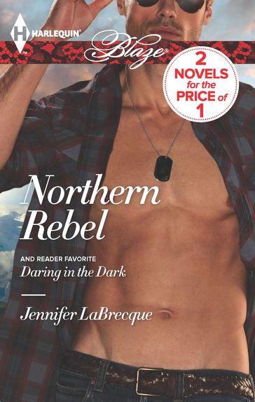 Northern Rebel - Jennifer LaBrecque