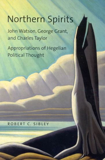 Northern Spirits - Robert C. Sibley