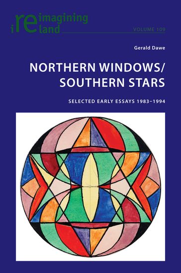 Northern Windows/Southern Stars - Eamon Maher - Gerald Dawe