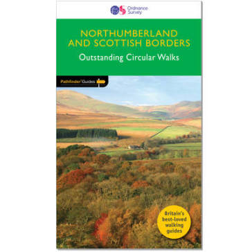 Northumberland & the Scottish Borders - Dennis Kelsall - Jan Kelsall