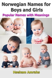 Norwegian Names for Boys and Girls